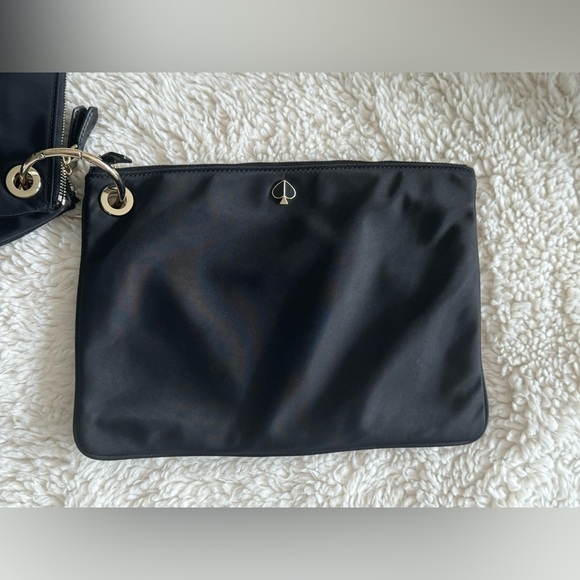 Kate Spade Jae Triple Pouch. - Picture 2 of 7